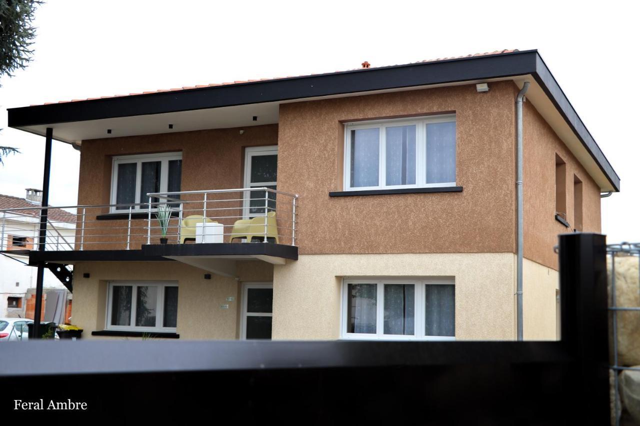 Villa Machlo Agen Eksteriør bilde